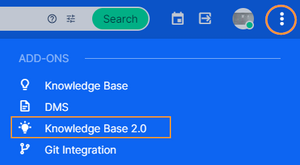 Switching to Knowledge Base 2.0